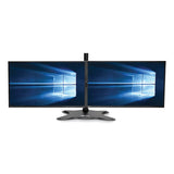 EATON MOUNT,DUAL DESK,BK - DDR1327SDD