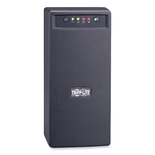 EATON OmniVS Line-Interactive UPS Tower, 8 Outlets, 1,000 VA, 510 J - OMNIVS1000