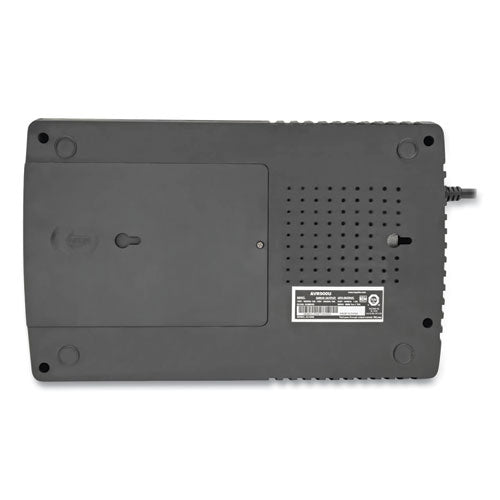 EATON AVR Series Ultra-Compact Line-Interactive UPS, 12 Outlets, 900 VA, 420 J - AVR900U