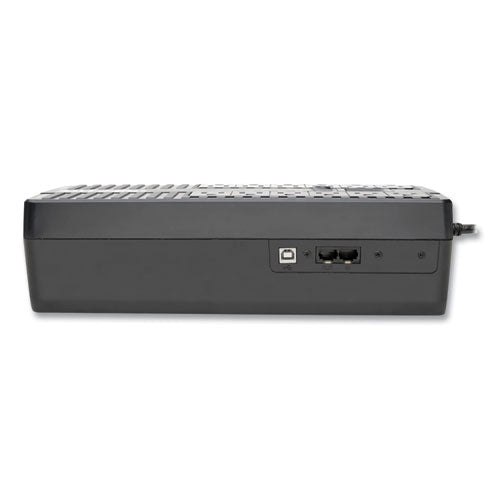 EATON ECO Series Energy-Saving Standby UPS, 12 Outlets, 850 VA, 420 J - ECO850LCD