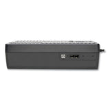 EATON ECO Series Energy-Saving Standby UPS, 12 Outlets, 850 VA, 420 J - ECO850LCD