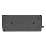 EATON ECO Series Energy-Saving Standby UPS, 12 Outlets, 850 VA, 420 J - ECO850LCD