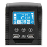 EATON POWER,UPS,1000,VA,ECO,BK - ECO1000LCD