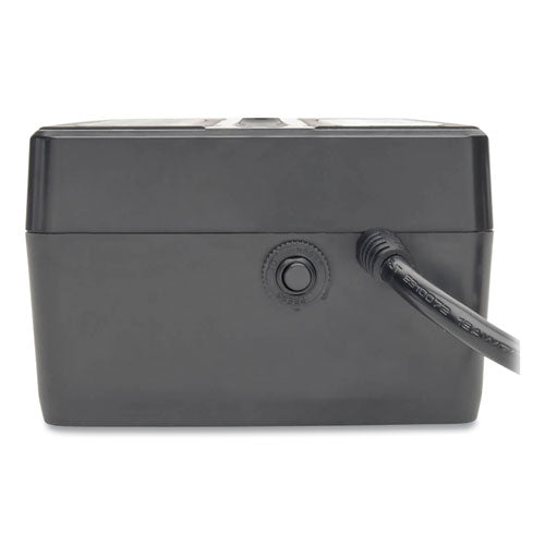 EATON Internet Office Ultra-Compact Desktop Standby UPS, 12 Outlets, 900 VA, 420 J - INTERNET900U