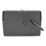 EATON Internet Office Ultra-Compact Desktop Standby UPS, 12 Outlets, 900 VA, 420 J - INTERNET900U