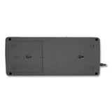 EATON Internet Office Ultra-Compact Desktop Standby UPS, 12 Outlets, 900 VA, 420 J - INTERNET900U