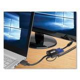 HDMI to VGA with Audio Converter Cable, 6", Black - P131-06N