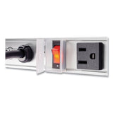 EATON POWER,STRIP, 8 OUTLETS - PS2408