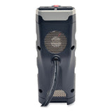 EATON PowerVerter Ultra-Compact Car Inverter, 200 W, Two AC Outlets/Two USB Ports - PV200CUSB