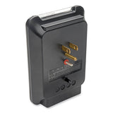 EATON Protect It! Surge Protector, 3 AC Outlets/2 USB Ports, 540 J, Black - SK30USB