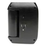 EATON Swivel6 Six-Outlet, Direct Plug-in Surge Suppressor, 6 AC Outlets, 1,500 J, Black - SWIVEL6