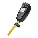 EATON POWER,STRIP, 8 OUTLETS,YL - TLM812GF