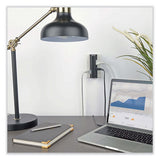 EATON Features four side-mounted outlets (including 2 transformer-friendly outlets), a convenient di - TLP4BK