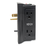 EATON Features four side-mounted outlets (including 2 transformer-friendly outlets), a convenient di - TLP4BK