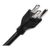 EATON Protect It! Surge Suppressor, 6 AC Outlets, 6 ft Cord, 790 J, Black - TLP606B