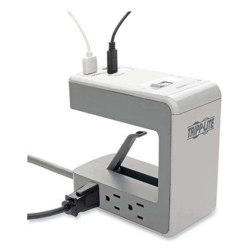 EATON SURGE,CONFERENCE,GY - TLP648USBC