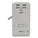 EATON SURGE,CONFERENCE,GY - TLP648USBC