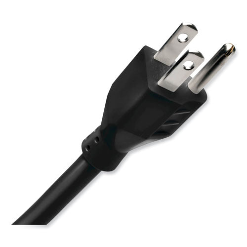 EATON Protect It! Surge Suppressor, 7 AC Outlets, 12 ft Cord, 1,080 J, Black - TLP712B