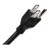 EATON Protect It! Surge Suppressor, 7 AC Outlets, 12 ft Cord, 1,080 J, Black - TLP712B