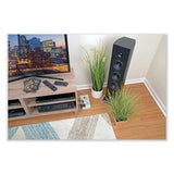 EATON Protect It! Surge Suppressor, 8 AC Outlets, 8 ft Cord, 1,440 J, Light Gray - TLP808