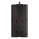 EATON Protect It! Surge Suppressor, 8 AC Outlets, 10 ft Cord, 3,240 J, Black - TLP810NET