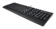 Lenovo 4Y41R64588 keyboard Home/Office USB US English Black - 4Y41R64588 LENOVO