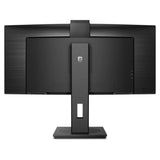Philips 5000 series 34B1U5600CH/75 computer monitor 86.4 cm (34") 3440 x 1440 pixels Wide Quad HD LCD Black - 34B1U5600CH PHILIPS