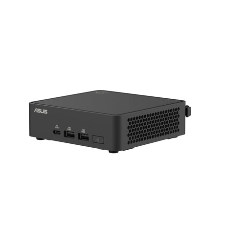 ASUS NUC RNUC15CRKI3063CU Intel Core 3 100U 16 GB DDR5-SDRAM 512 GB SSD Windows 11 Pro Mini PC Black - RNUC15CRKI3063CU ASUS