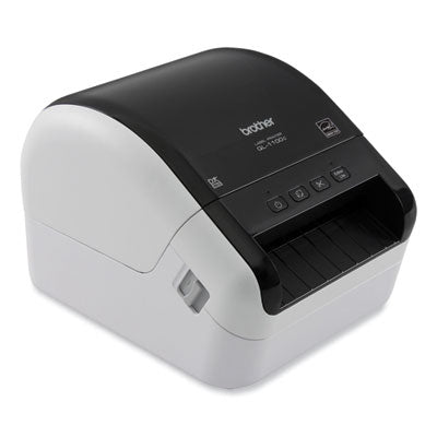 QL-1100C Wide Format Professional Label Printer, 69 Labels/min Print Speed, 5.9 x 8.7 x 6.7 - QL1100C