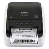 QL-1100C Wide Format Professional Label Printer, 69 Labels/min Print Speed, 5.9 x 8.7 x 6.7 - QL1100C