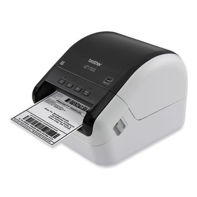 QL-1100C Wide Format Professional Label Printer, 69 Labels/min Print Speed, 5.9 x 8.7 x 6.7 - QL1100C