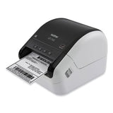 QL-1100C Wide Format Professional Label Printer, 69 Labels/min Print Speed, 5.9 x 8.7 x 6.7 - QL1100C