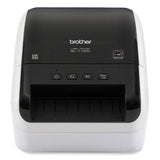 QL-1100C Wide Format Professional Label Printer, 69 Labels/min Print Speed, 5.9 x 8.7 x 6.7 - QL1100C