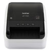 QL-1100C Wide Format Professional Label Printer, 69 Labels/min Print Speed, 5.9 x 8.7 x 6.7 - QL1100C