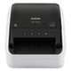 QL-1100C Wide Format Professional Label Printer, 69 Labels/min Print Speed, 5.9 x 8.7 x 6.7 - QL1100C