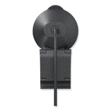 Brio 305 Business Webcam, 1920 pixels x 1080 pixels, 2 Mpixels, Graphite - 960-001414