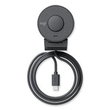 Brio 305 Business Webcam, 1920 pixels x 1080 pixels, 2 Mpixels, Graphite - 960-001414