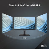 Viewsonic VG Series VG2751 computer monitor 68.6 cm (27") 1920 x 1080 pixels Full HD LED Black - VG2751
