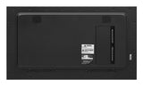 LG 55XE3P-B Signage Display Interactive flat panel 139.7 cm (55") Wi-Fi 3500 cd/m² Full HD Black WebOS 24/7 - 55XE3P-B LG