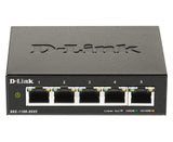 D-Link 5-Port Gigabit Smart Managed Switch - DGS-1100-05V2