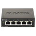 D-Link 5-Port Gigabit Smart Managed Switch - DGS-1100-05V2