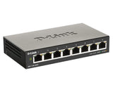 D-Link Gigabit Smart Managed Switches DGS-1100 Series - DGS-1100-08V2
