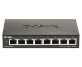 D-Link Gigabit Smart Managed Switches DGS-1100 Series - DGS-1100-08V2