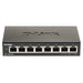 D-Link Gigabit Smart Managed Switches DGS-1100 Series - DGS-1100-08V2