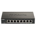 D-Link 8-Port PoE Gigabit Smart Managed Switch - DGS-1100-08PV2 D-LINK