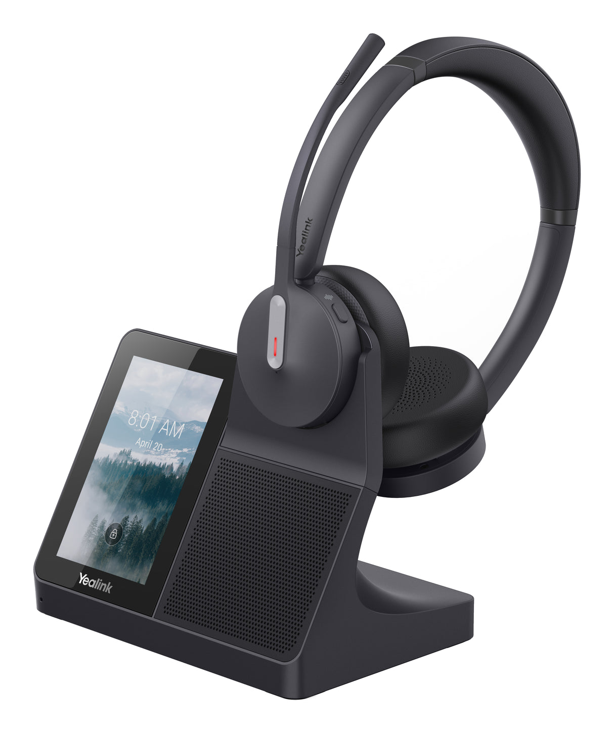 Yealink WH64 Workstation Dual Headset - 1208736