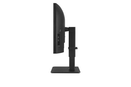 LG 34BQ77QE-B computer monitor 86.4 cm (34") 3440 x 1440 pixels UltraWide Quad HD LED Black - 34BQ77QE-B