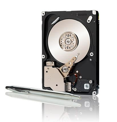 Seagate Savvio 300GB SAS internal hard drive 15000 RPM 64 MB 2.5" - ST9300653SS