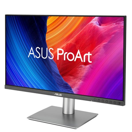 ASUS ProArt PA32QCV computer monitor 80 cm (31.5") 6016 x 3384 pixels 6K Ultra HD LCD Silver - PA32QCV ASUS