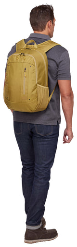 Case Logic Jaunt WMBP215 Dim Gold 39.6 cm (15.6") Backpack - 3205149 CASE LOGIC